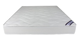 Матрас ортопедический "НАДЁЖНЫЙ ЛЮКС PRO GRAY" (средне-жесткий/жесткий)